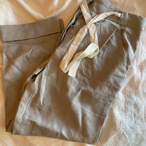 Wilfred Allant Linen